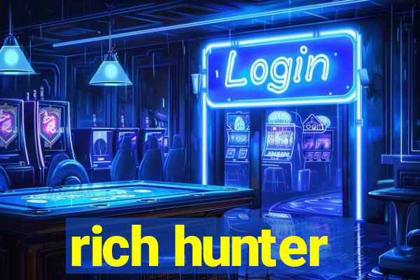 rich hunter