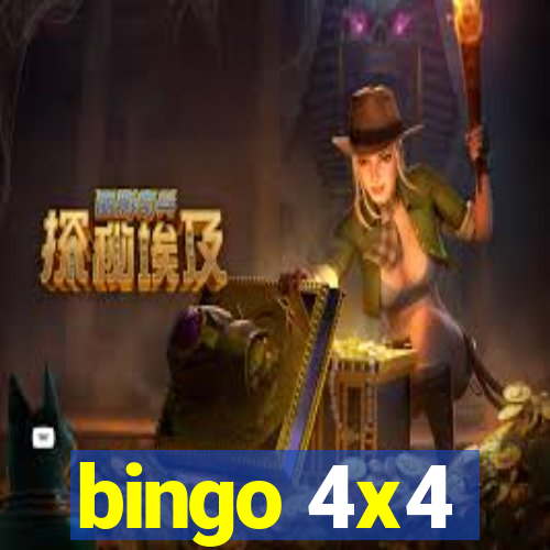 bingo 4x4