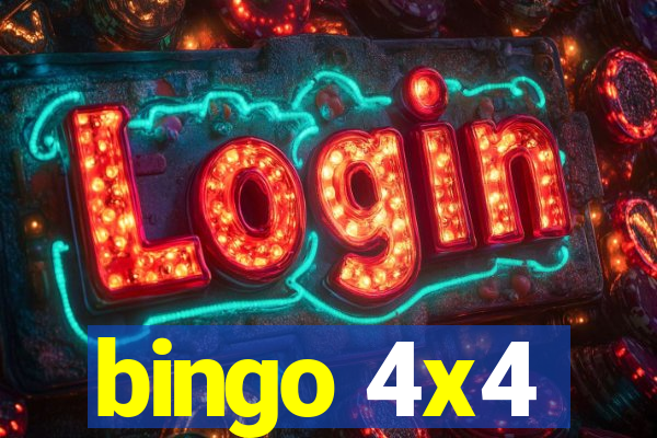 bingo 4x4