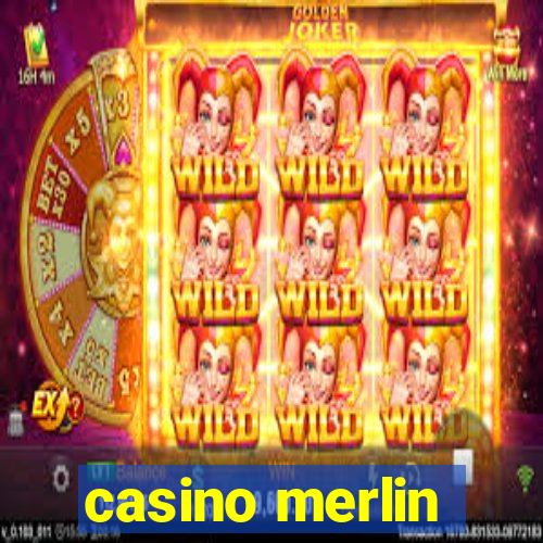 casino merlin