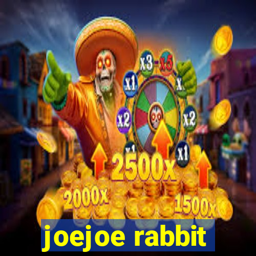 joejoe rabbit