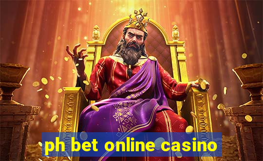 ph bet online casino