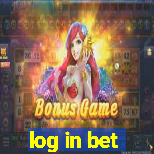 log in bet