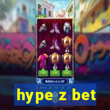 hype z bet