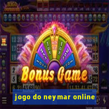 jogo do neymar online