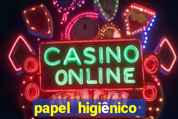 papel higiênico bingo é bom