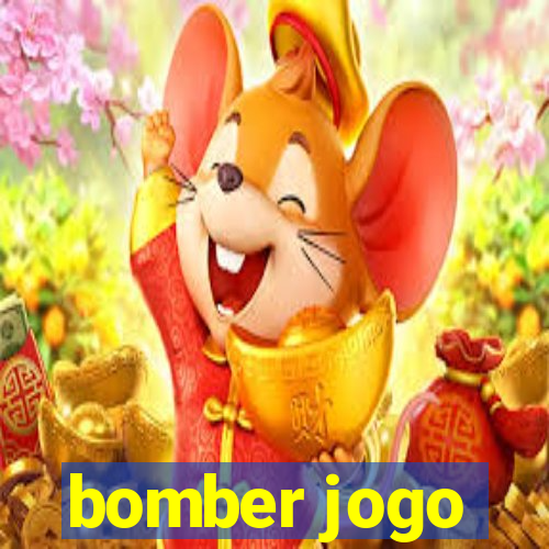 bomber jogo