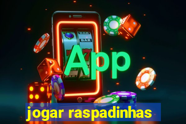 jogar raspadinhas