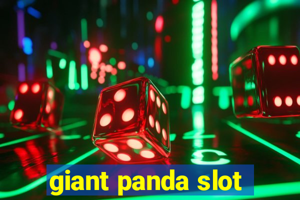 giant panda slot