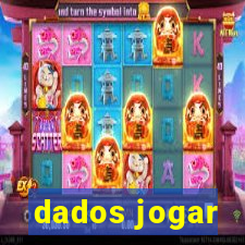 dados jogar