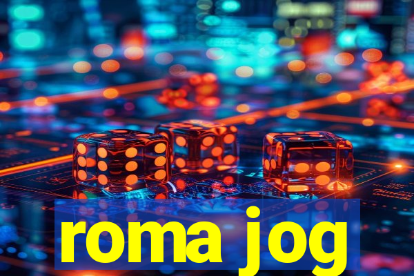 roma jog