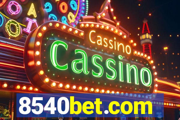 8540bet.com