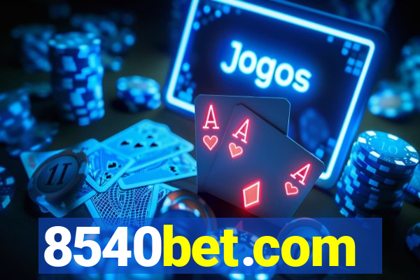 8540bet.com