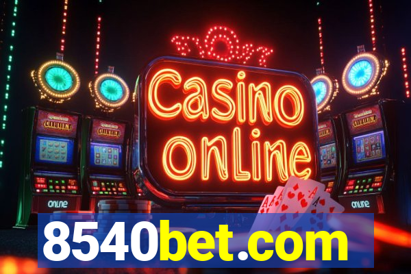 8540bet.com