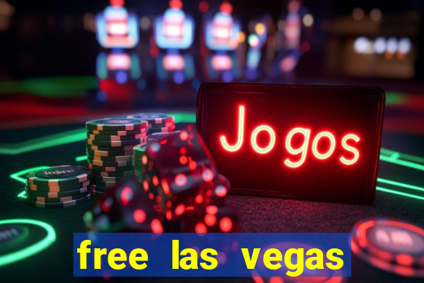 free las vegas slots online