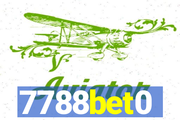 7788bet0