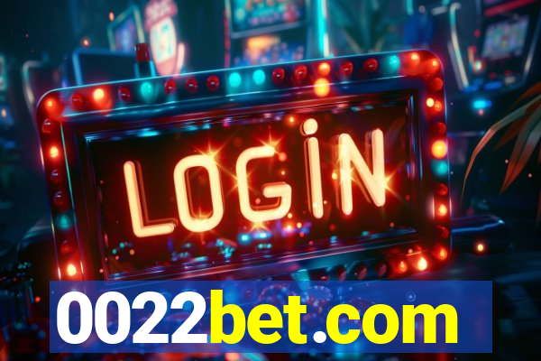 0022bet.com