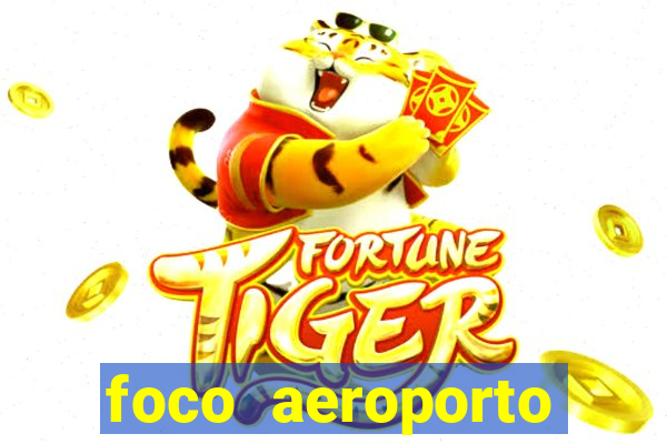 foco aeroporto santos dumont