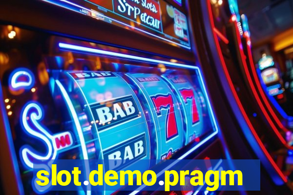 slot.demo.pragmatic