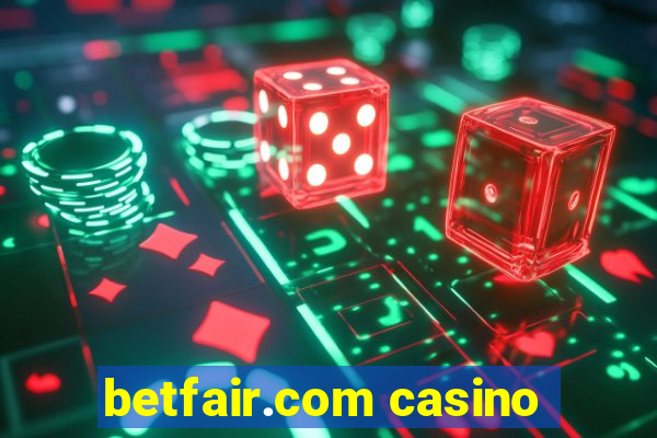 betfair.com casino