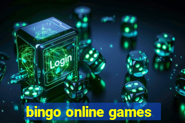 bingo online games