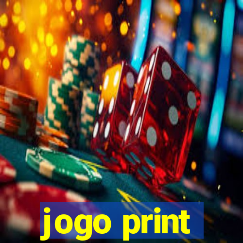 jogo print