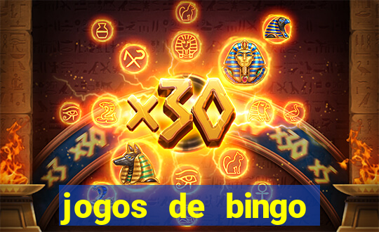 jogos de bingo gratis de maquinas