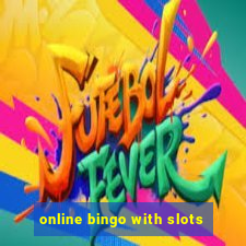 online bingo with slots