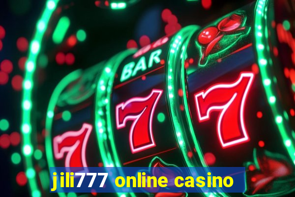 jili777 online casino