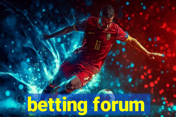 betting forum