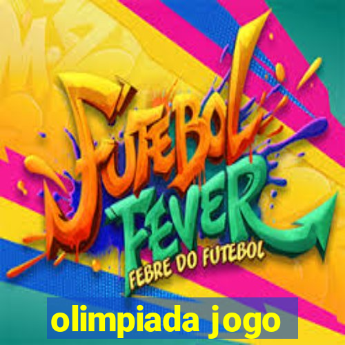 olimpiada jogo