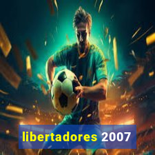 libertadores 2007