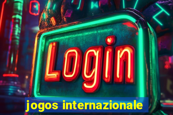 jogos internazionale