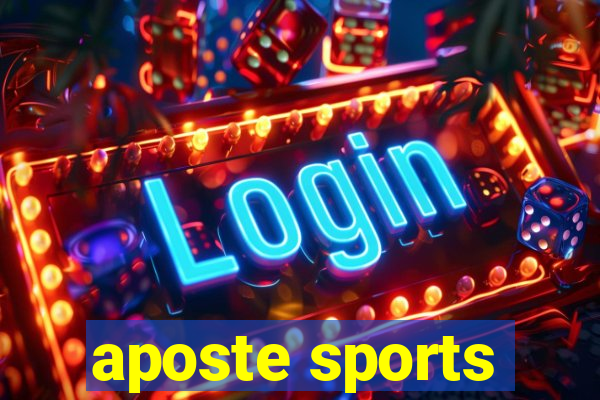 aposte sports