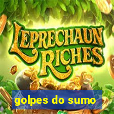 golpes do sumo