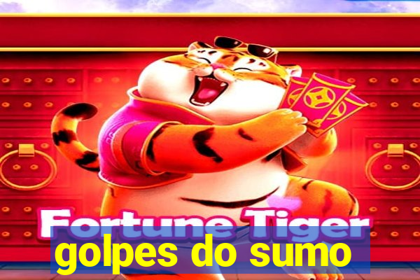 golpes do sumo