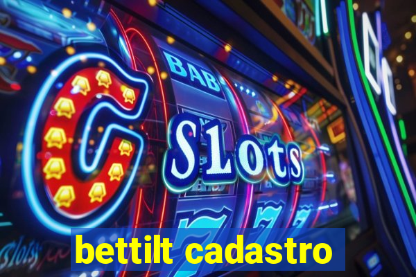 bettilt cadastro