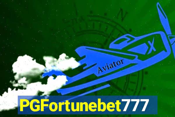 PGFortunebet777