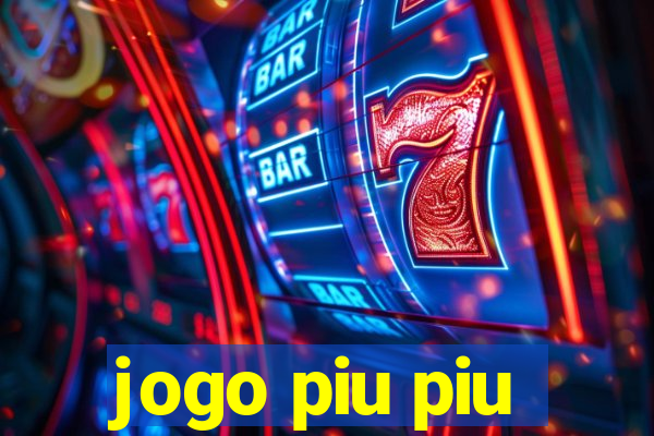 jogo piu piu