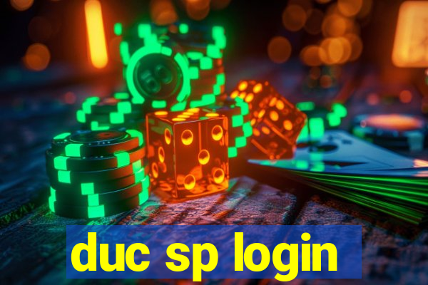 duc sp login