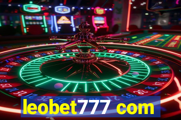 leobet777 com