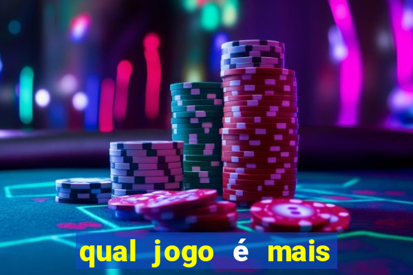 qual jogo é mais facil de ganhar dinheiro