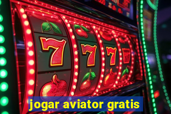 jogar aviator gratis