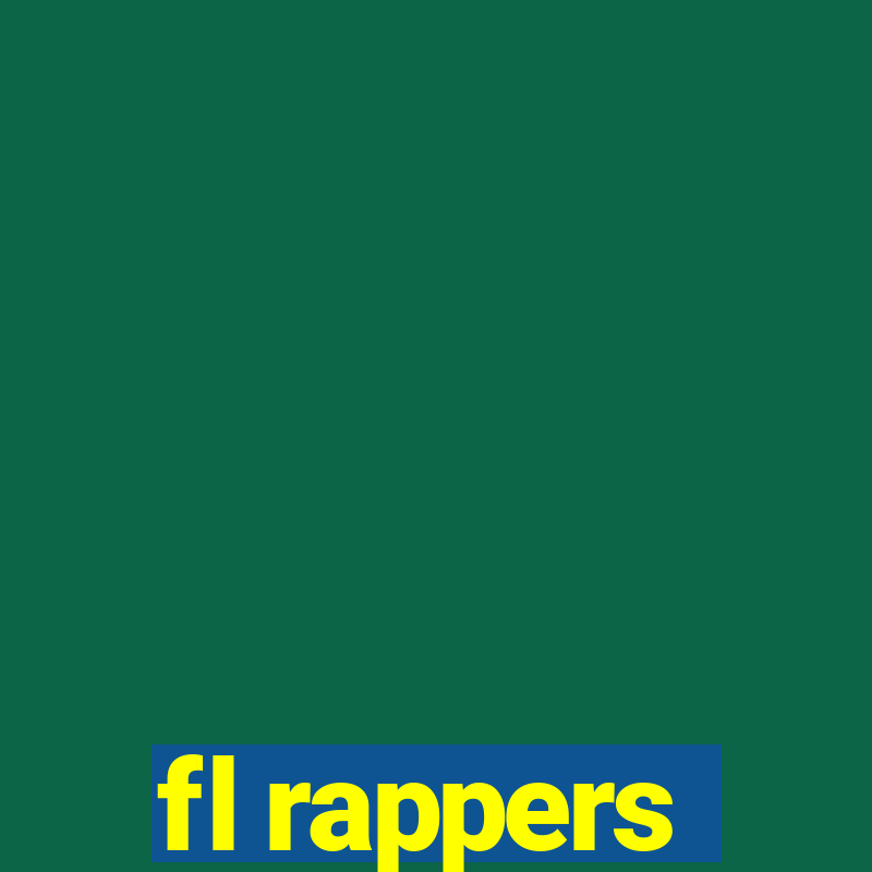 fl rappers