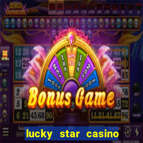 lucky star casino canadian county oklahoma