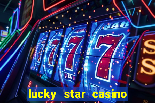 lucky star casino canadian county oklahoma