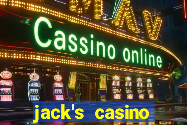 jack's casino online inloggen