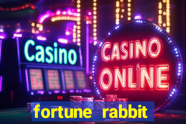 fortune rabbit teste Informational