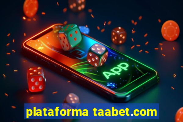 plataforma taabet.com