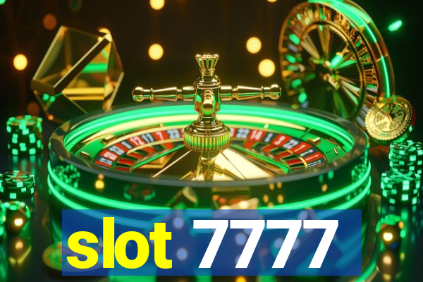 slot 7777